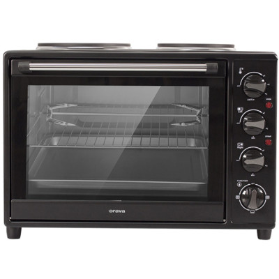 Elektrická trouba ORAVA Elektra X3, černá - B