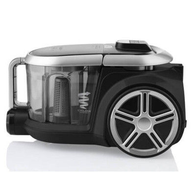 Podlahový vysavač ETA Stormy 4517 90000, černý - B