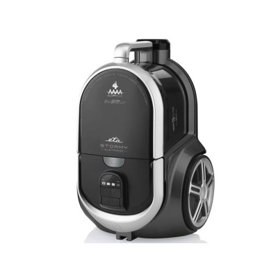 Podlahový vysavač ETA Stormy 4517 90000, černý - B