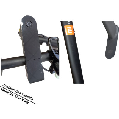 Elektrokoloběžka XIAOMI Mi Electric Scooter Essential, černá - B