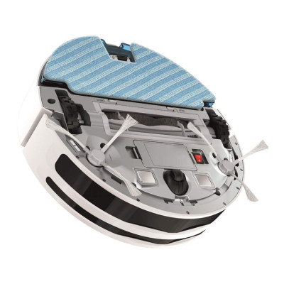 Robotický vysavač ROWENTA X-Plorer Serie 80 RR7747WH, bílý - B