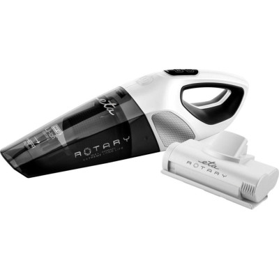 Akumulátorový ruční vysavač ETA Rotary (2425 90000), bílý - B