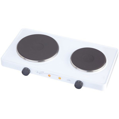 Elektrický vařič ETA 3117 90000 dvouplotnový, bílý - B