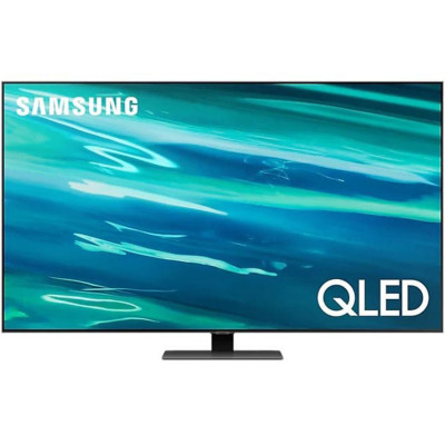 Televize SAMSUNG QE55Q80AAT - A