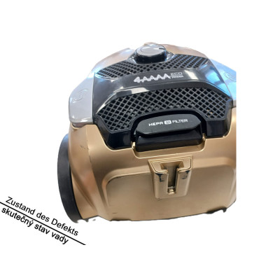 copy of Sáčkový vysavač ETA Avanto 3519 90000, zlatá - B