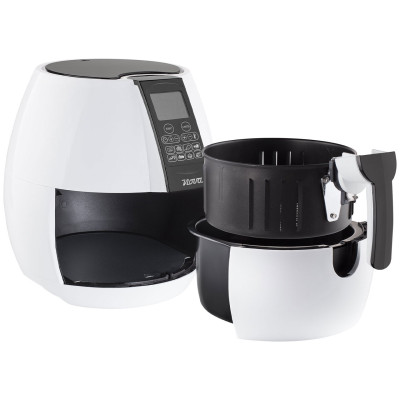 Horkovzdušná fritéza NOVA 180150, bílá - B