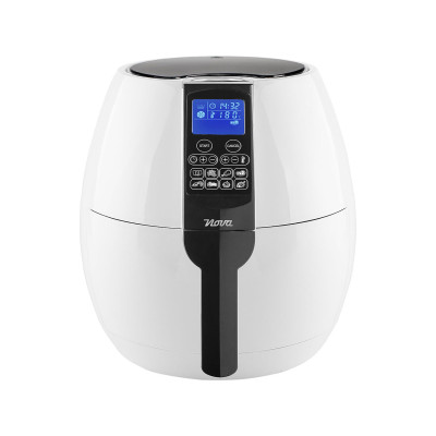 Horkovzdušná fritéza NOVA 180150, bílá - B