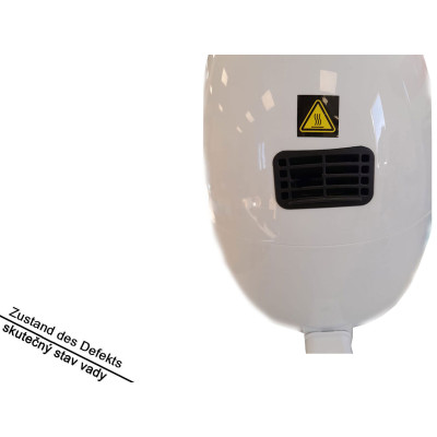 Horkovzdušná fritéza NOVA 180150, bílá - B