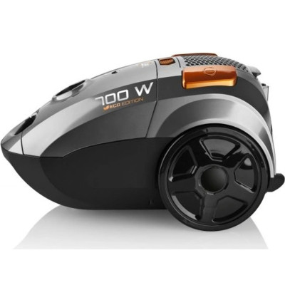 Podlahový vysavač ETA Tiago 3507, stříbrný - B