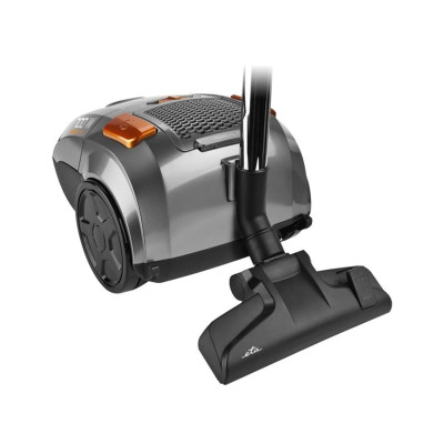 Podlahový vysavač ETA Tiago 3507, stříbrný - B