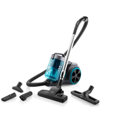 copy of Podlahový vysavač ETA Stellar 1221 90000, černý/modrý - A