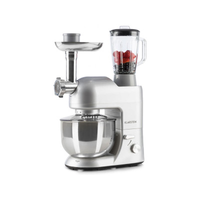 Kuchyňský robot KLARSTEIN Lucia TK2-LUCIA Argentea - A