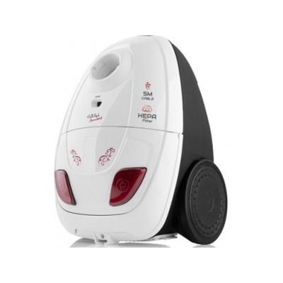 Sáčkový vysavač GALLET ASP 301 - B