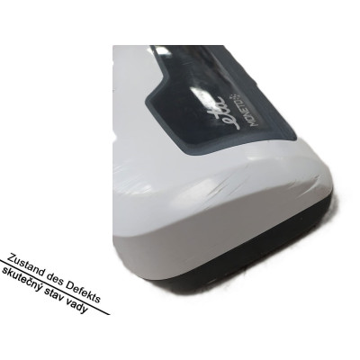 Tyčový vysavač ETA Moneto 6449 90000, bílý - B