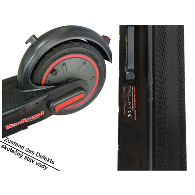 Elektrokoloběžka VeGA MaxSpeed 73ES15XM - B