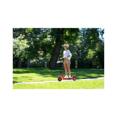 Elektrická koloběžka GoGEN VOYAGER S501R, červená - B