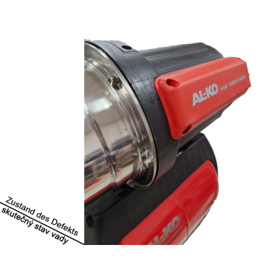 Domácí vodárna AL-KO HW 1300 Inox 113249 - B
