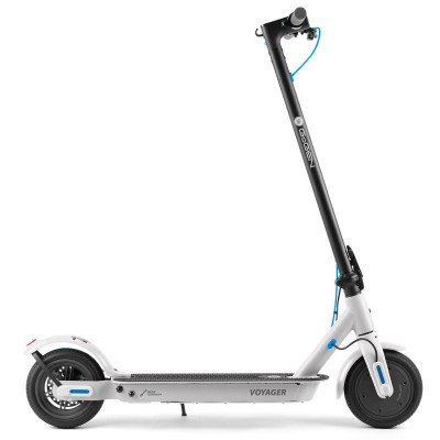 Elektrokoloběžka GoGEN VOYAGER S501W, bílá - B