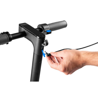 Elektrokoloběžka GoGEN VOYAGER S501W, bílá - B