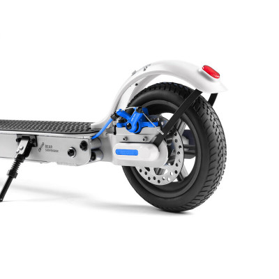 Elektrokoloběžka GoGEN VOYAGER S501W, bílá - B