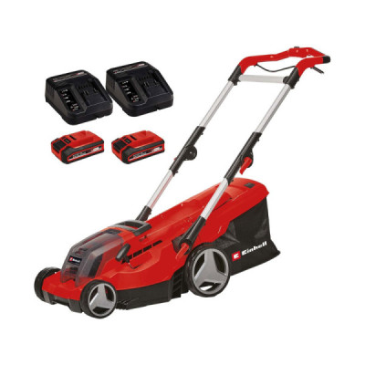 Aku sekačka EINHELL GE-CM 36/37 Li (2x3