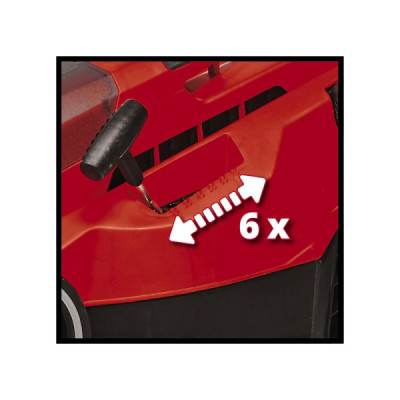  výška sečení (25–75 mm)