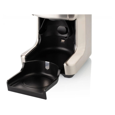 Kávomlýnek ETA Experto 0069 90000, stříbrný - A