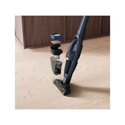 Tyčový vysavač ELECTROLUX WQ61-46DB, modrý - A