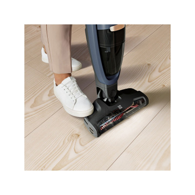 Tyčový vysavač ELECTROLUX WQ61-46DB, modrý - A
