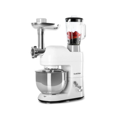 Kuchyňský robot KLARSTEIN Lucia, bílý - A