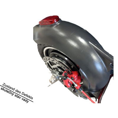 copy of Elektrická koloběžka MS ENERGY e10, černá - B