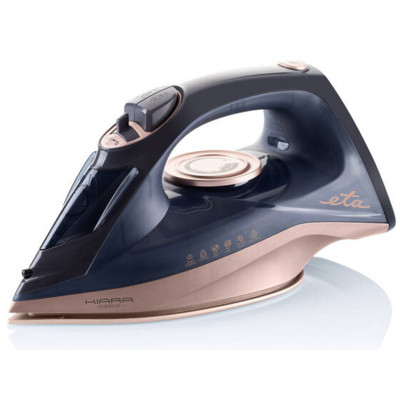 Žehlička ETA Kiara bezkabelová 1276 90000, černá - A