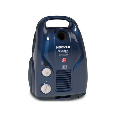 Podlahový vysavač HOOVER Sensory SO30PAR 011, modrý - B