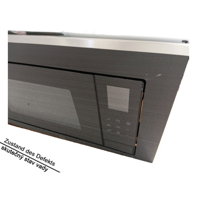 Mikrovlnná trouba ELECTROLUX LMS4253TMX, černá - B