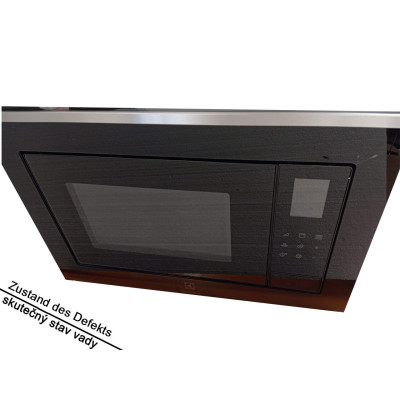Mikrovlnná trouba ELECTROLUX LMS4253TMX, černá - B