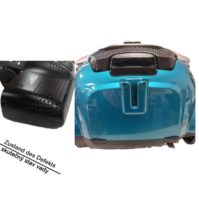copy of Podlahový vysavač ETA Avanto 3519 90010, modrý - B