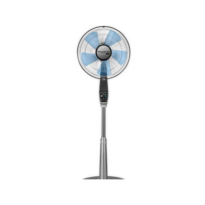 Ventilátor ROWENTA Turbo Silence Extreme VU5670F0, stříbrný - B