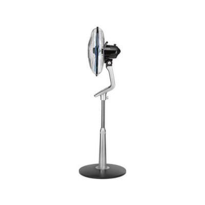 Ventilátor ROWENTA Turbo Silence Extreme VU5670F0, stříbrný - B