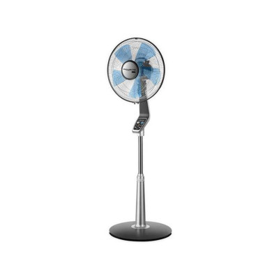 Ventilátor ROWENTA Turbo Silence Extreme VU5670F0, stříbrný - B
