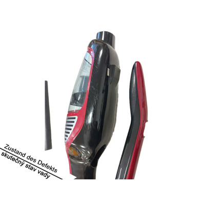 Bezsáčkový tyčový vysavač ETA Moneto 4449 90000 - B