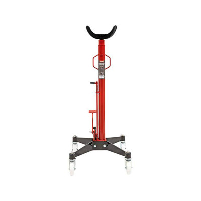 Hydraulický zvedák STIER do 600 kg - červeno-černý (904713) - B