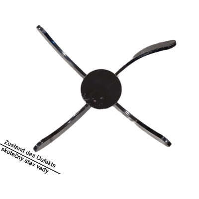 Hydraulický zvedák STIER do 600 kg - červeno-černý (904713) - B