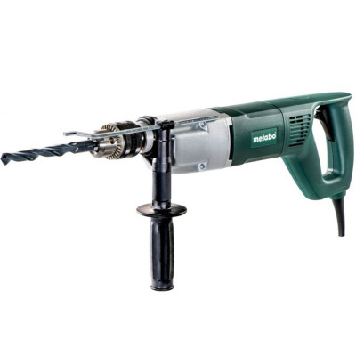 Vrtačka METABO BDE 1100 (600806000), zelená - B