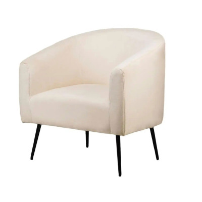 Křeslo Kiiruna NORDLYS, béžové - A