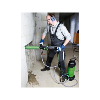 Jádrová vrtačka EIBENSTOCK ETN 162/3 03E31000, černo/zelená - B