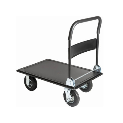 Plošinový vozík TAURUS Stier, skládací, nosnost 350 kg - B