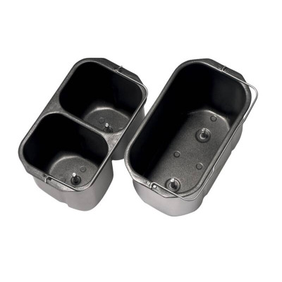 Domácí pekárna ETA Duplica Vital Plus 2147 90020, šedá/nerez - B