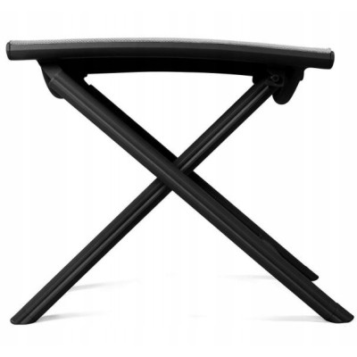 Hliníková stolička, skládací, pro kempování, rybaření - A