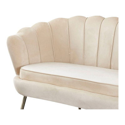 Pohovka SALESFEVER Shell, béžová - A