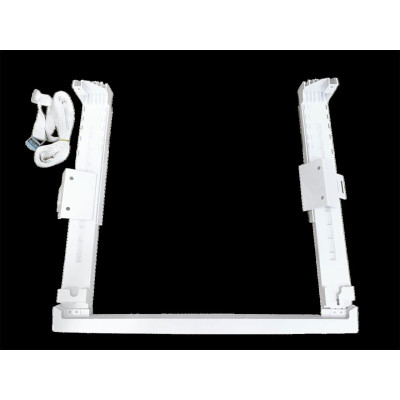 Mezikus pračka/sušička BEKO SKWUNI, bílý - B